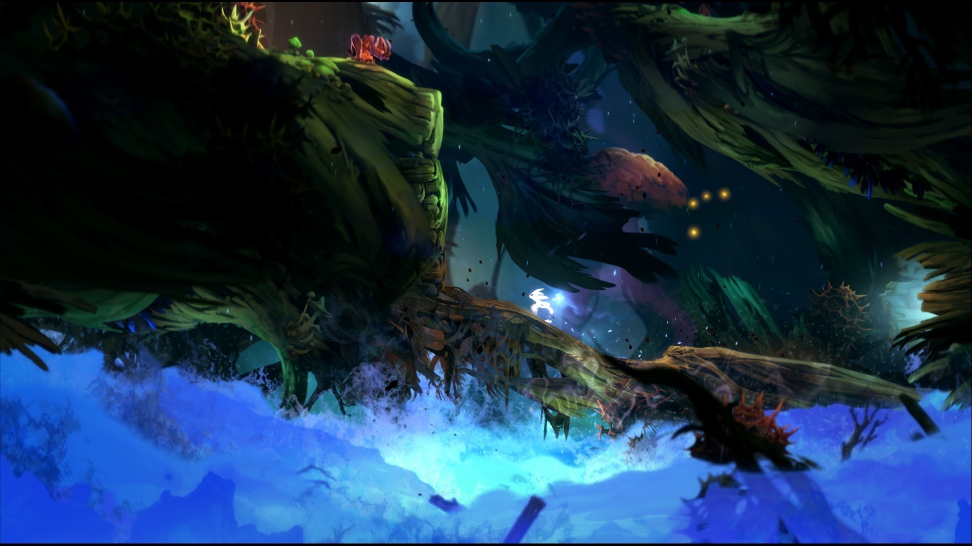 Ori and the Blind Forest - Imagen 24
